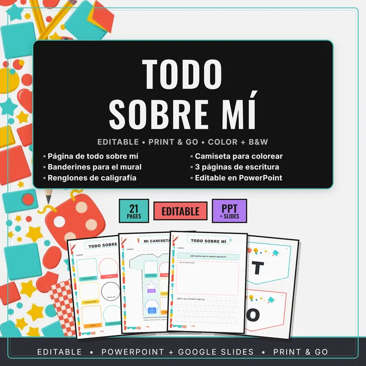 Cover of Todo Sobre Mí