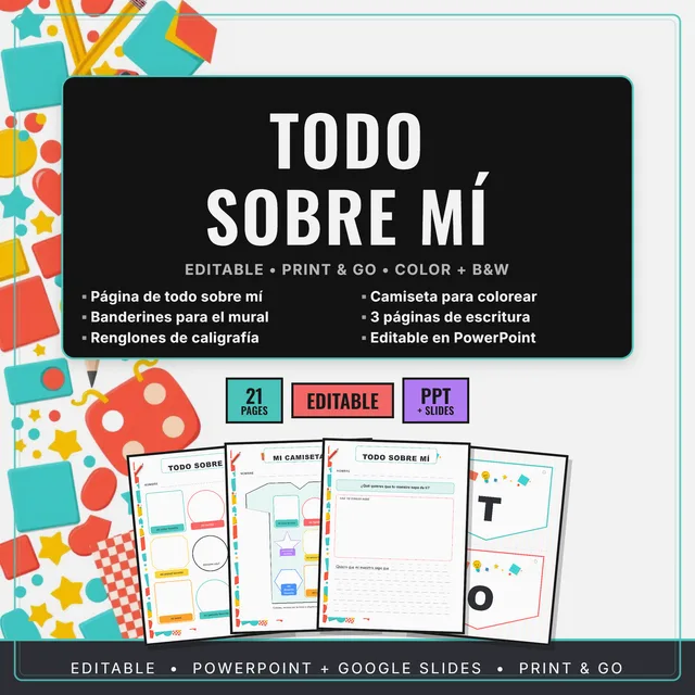 Cover of Todo Sobre Mí GRATIS