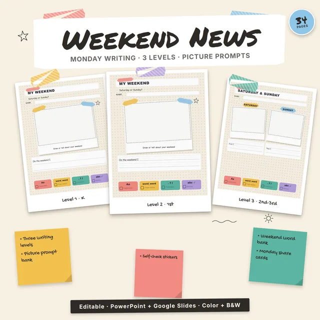 Cover of Weekend News